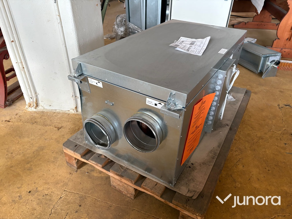 Ventilationsaggregat - HERU 100 S EC2 A