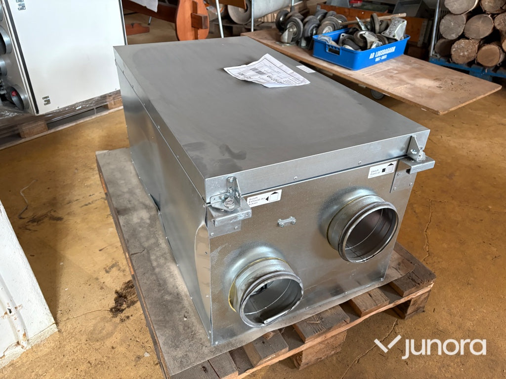 Ventilationsaggregat - HERU 100 S EC2 A