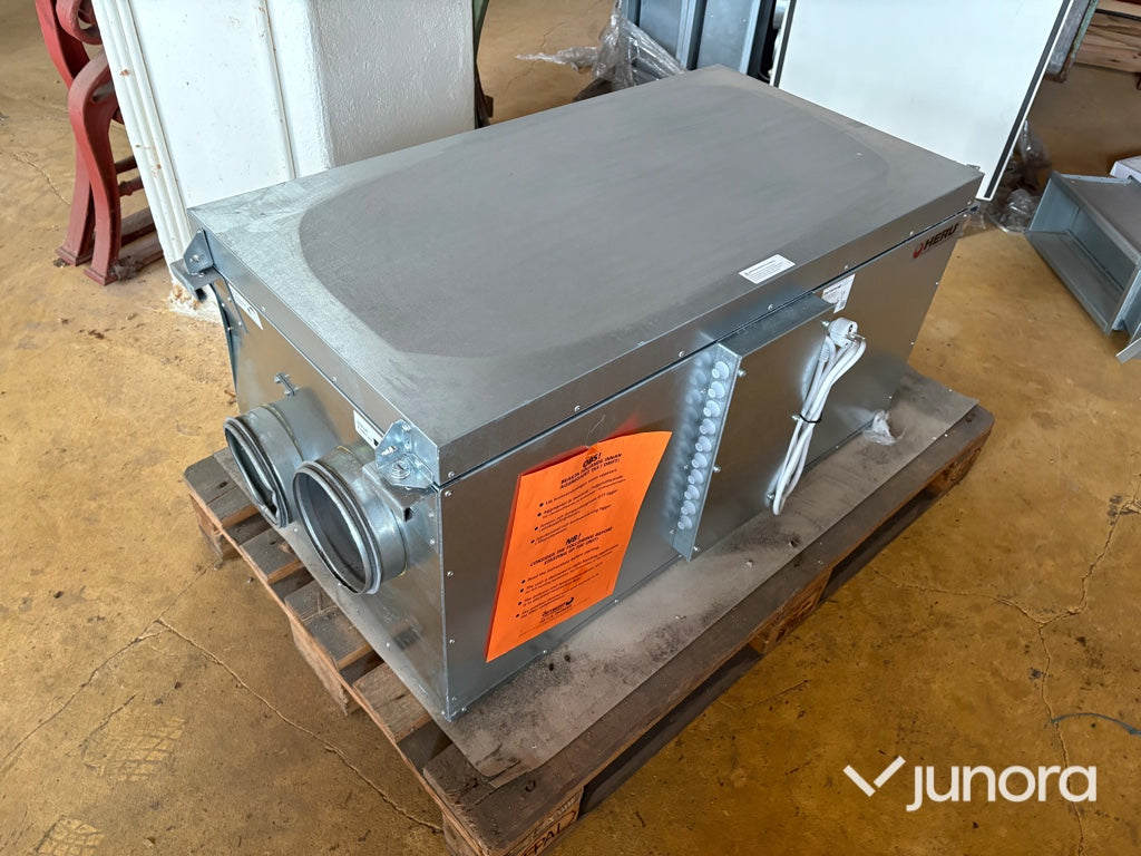 Ventilationsaggregat - HERU 100 S EC2 A