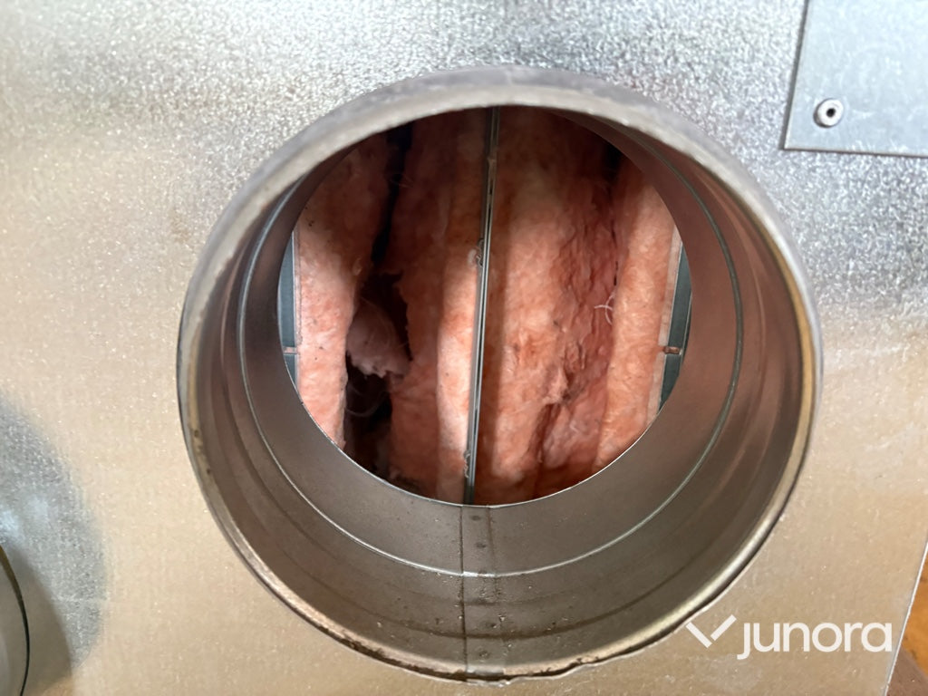 Ventilationsaggregat - HERU 100 S EC2 A