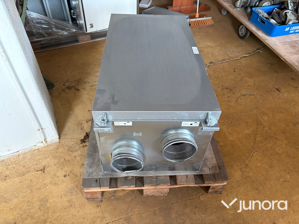 Ventilationsaggregat - HERU 100 S EC2 A