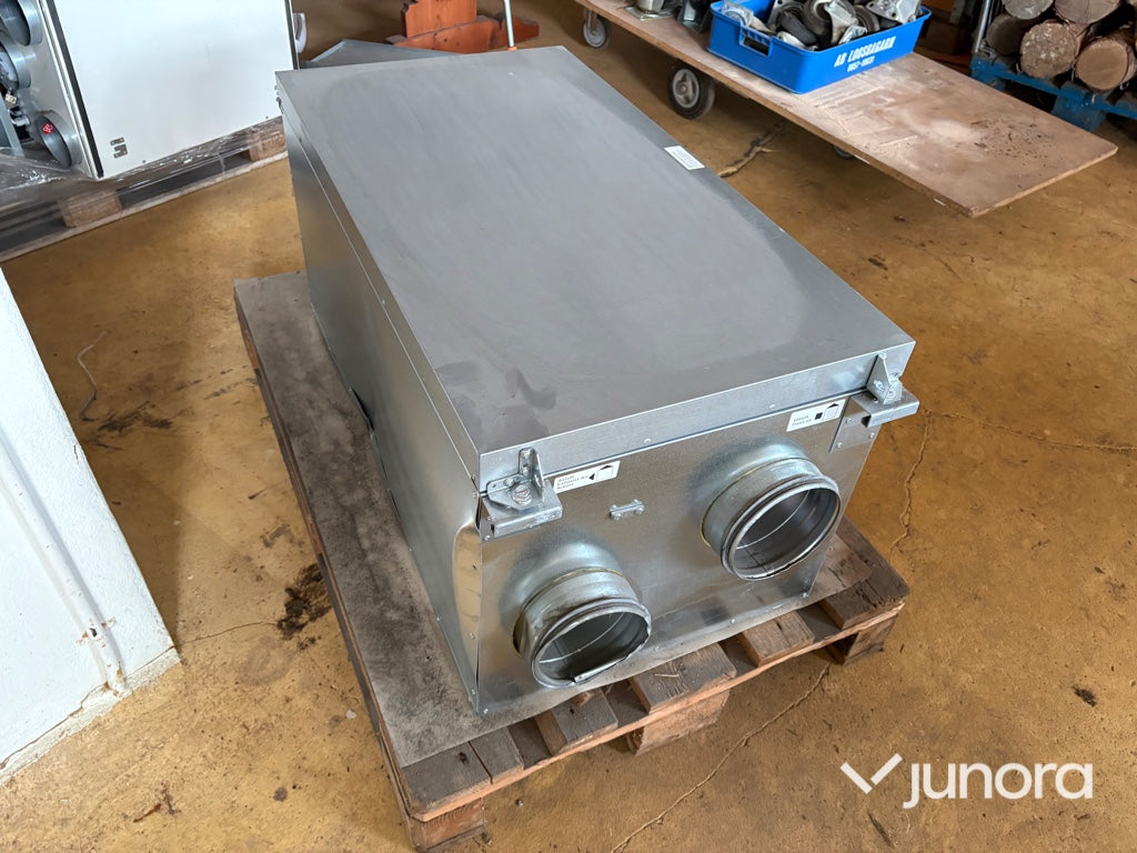 Ventilationsaggregat - HERU 100 S EC2 A