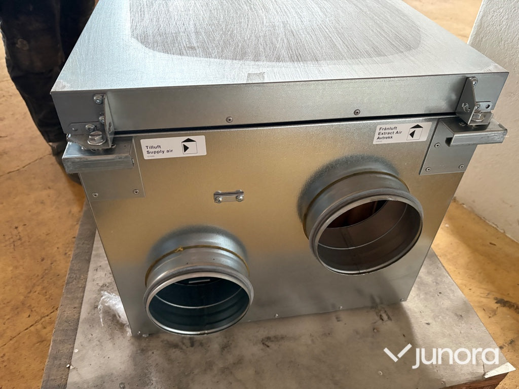 Ventilationsaggregat - HERU 100 S EC2 A