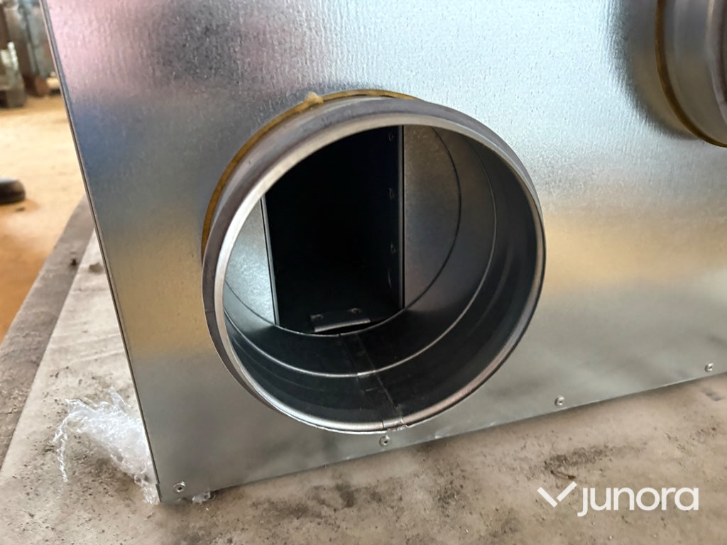 Ventilationsaggregat - HERU 100 S EC2 A