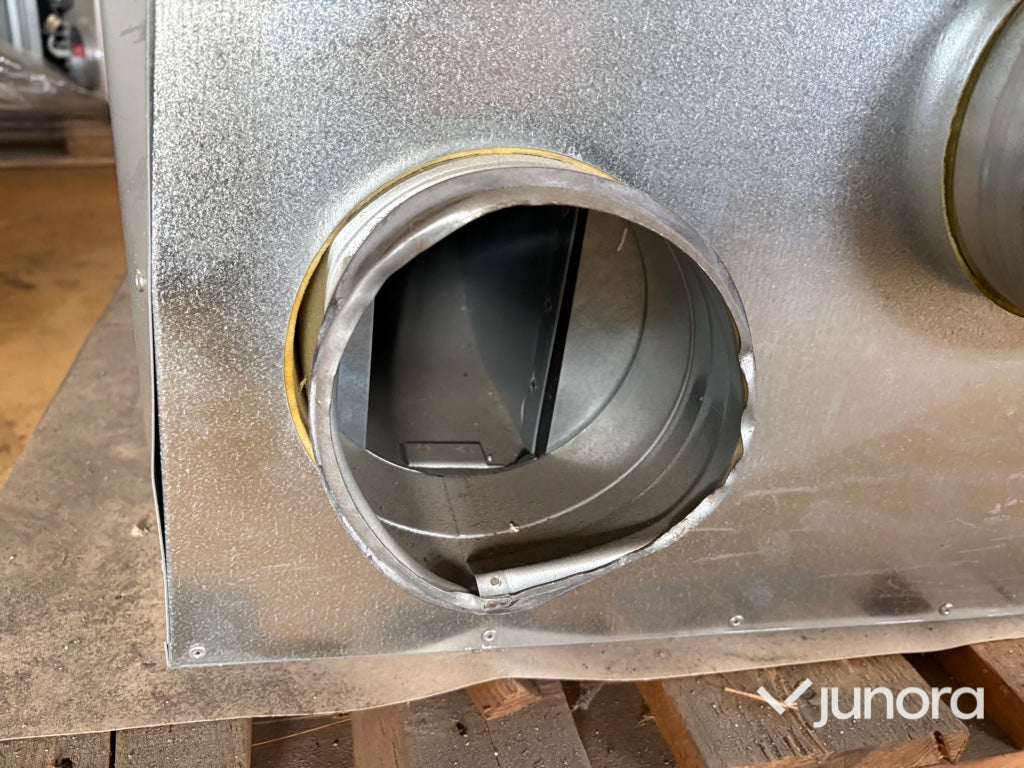 Ventilationsaggregat - HERU 100 S EC2 A