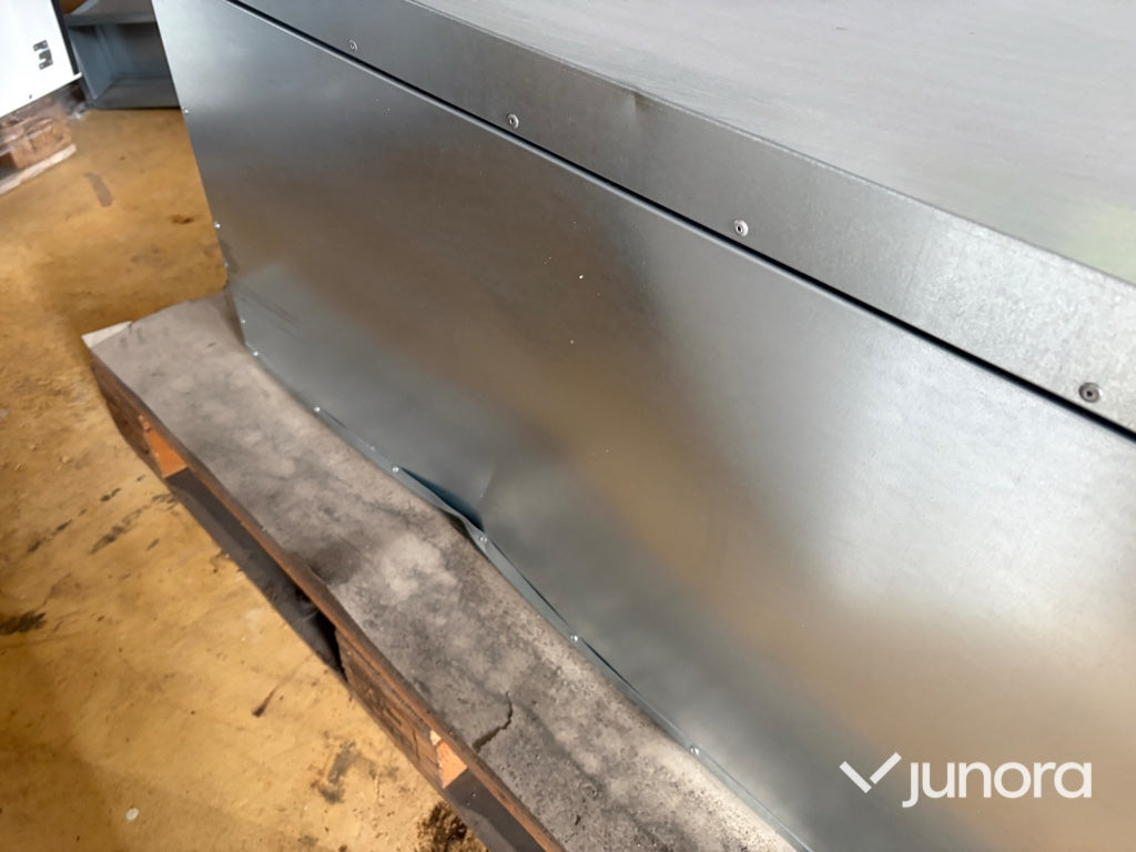 Ventilationsaggregat - HERU 100 S EC2 A