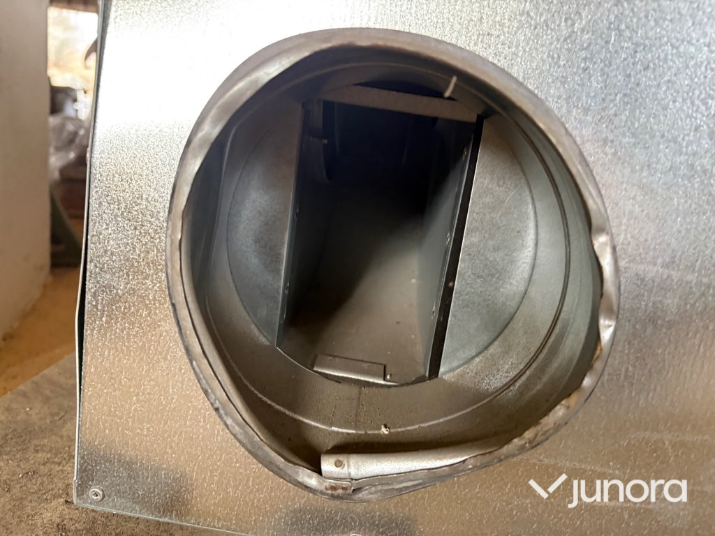 Ventilationsaggregat - HERU 100 S EC2 A