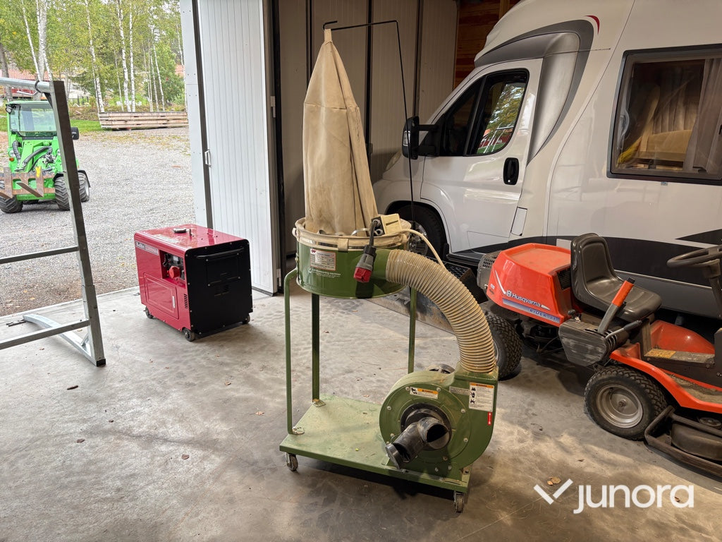 Spånsug OAV SDG2042