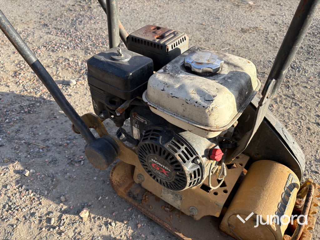 Markvibrator / padda - Wacker VP1135