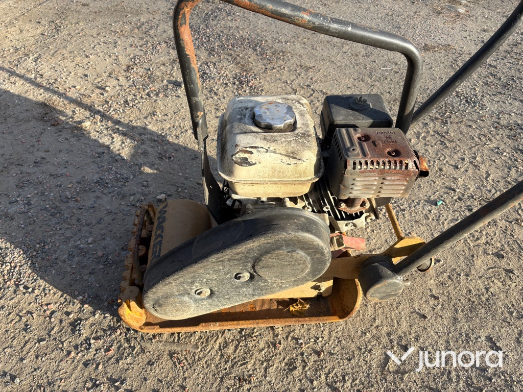 Markvibrator / padda - Wacker VP1135