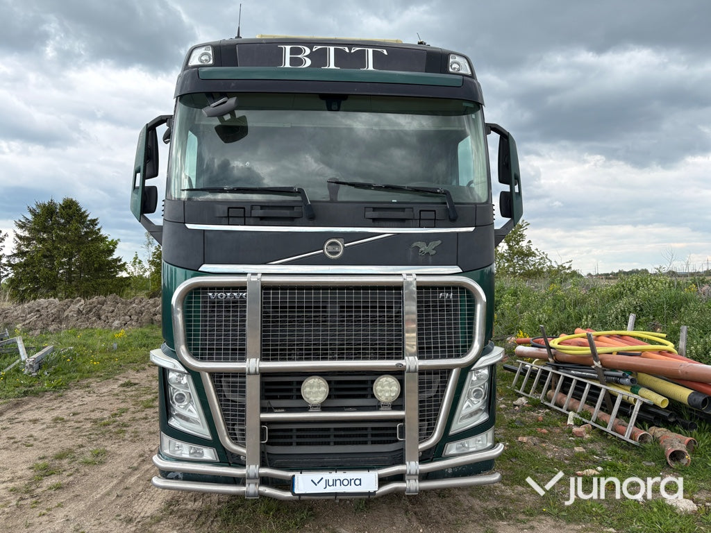Lastbil - Volvo, FH 8*4, Lastväxlare