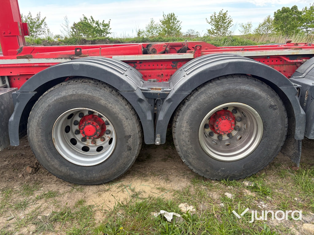 Lastbil - Volvo, FH 8*4, Lastväxlare