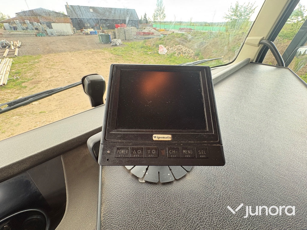 Lastbil - Volvo, FH 8*4, Lastväxlare