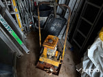 Vibroplatta - Vibromax, 1250