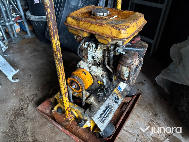 Vibroplatta - Vibromax, 1250