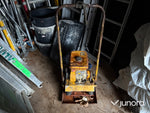 Vibroplatta - Vibromax, 1250