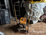 Vibroplatta - Vibromax, 1250