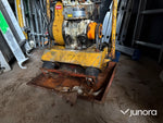 Vibroplatta - Vibromax, 1250