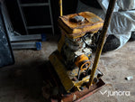 Vibroplatta - Vibromax, 1250