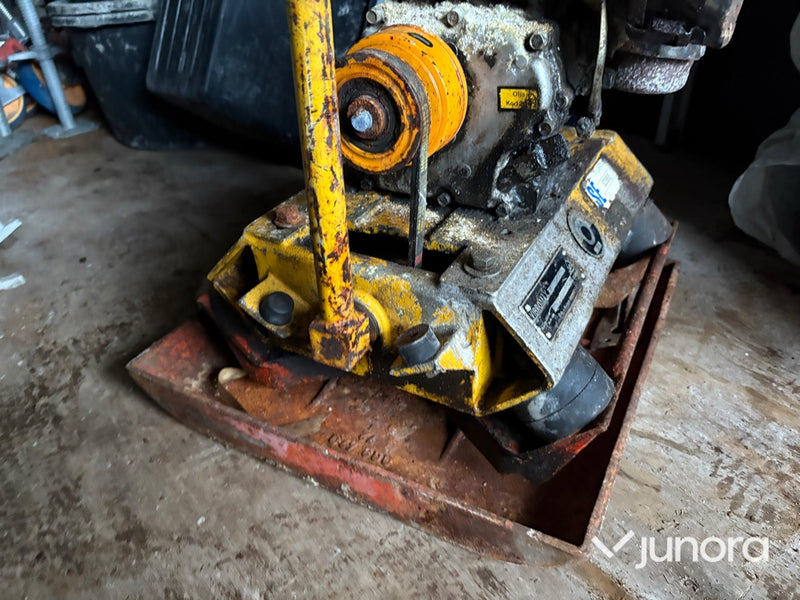 Vibroplatta - Vibromax, 1250