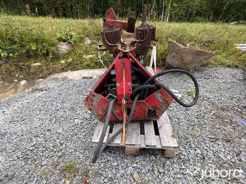Skördaraggregat Nokka 400