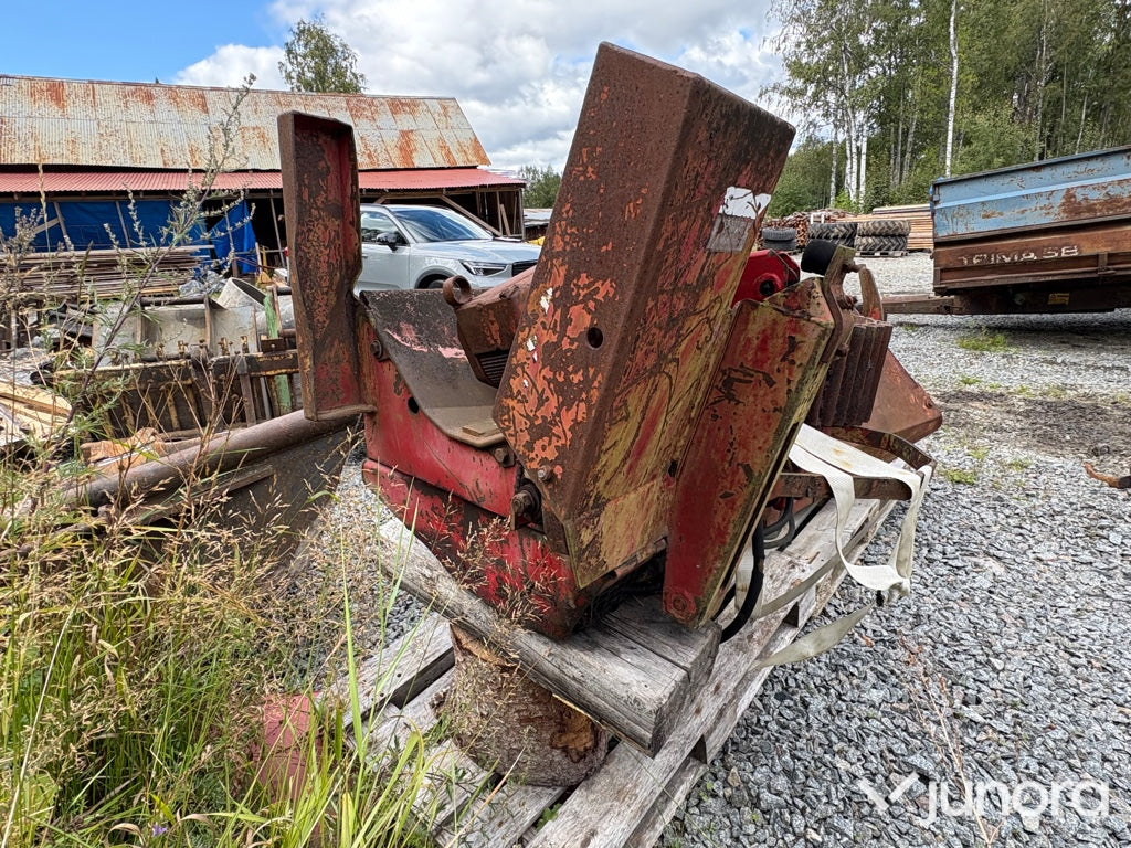 Skördaraggregat Nokka 400