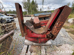 Skördaraggregat Nokka 400