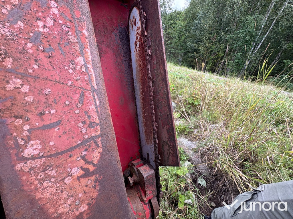 Skördaraggregat Nokka 400
