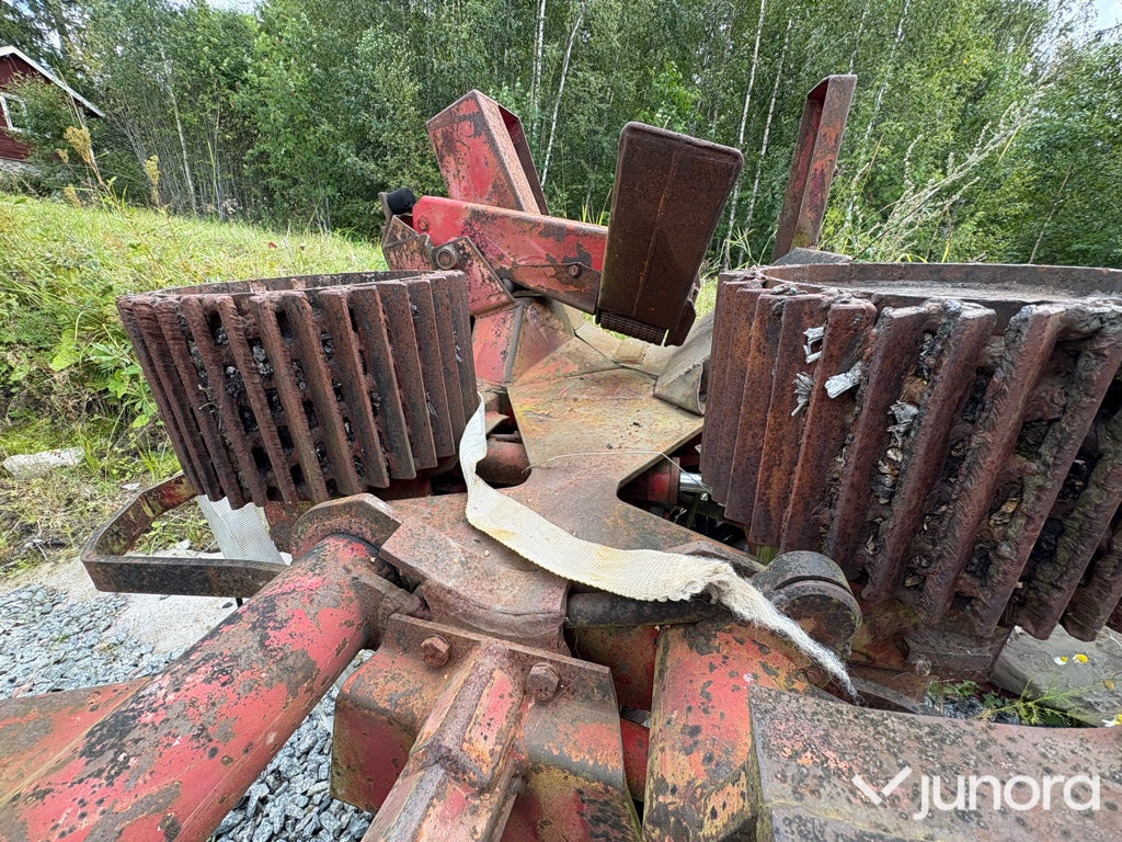 Skördaraggregat Nokka 400