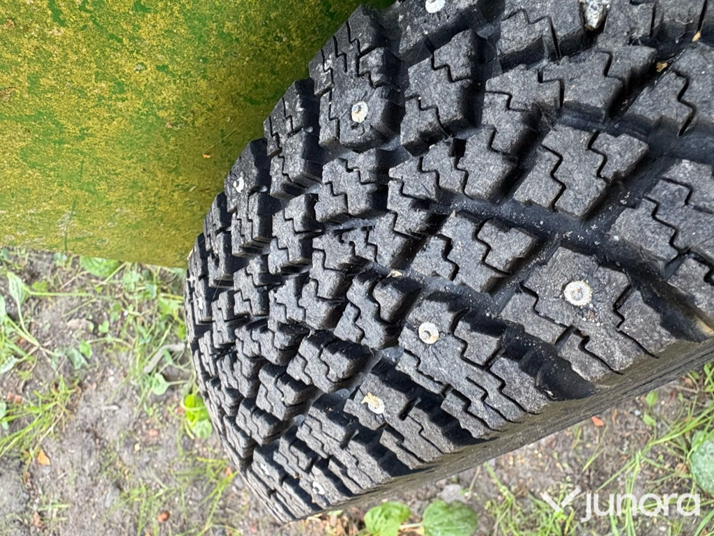 Sandspridare XYZ-7620