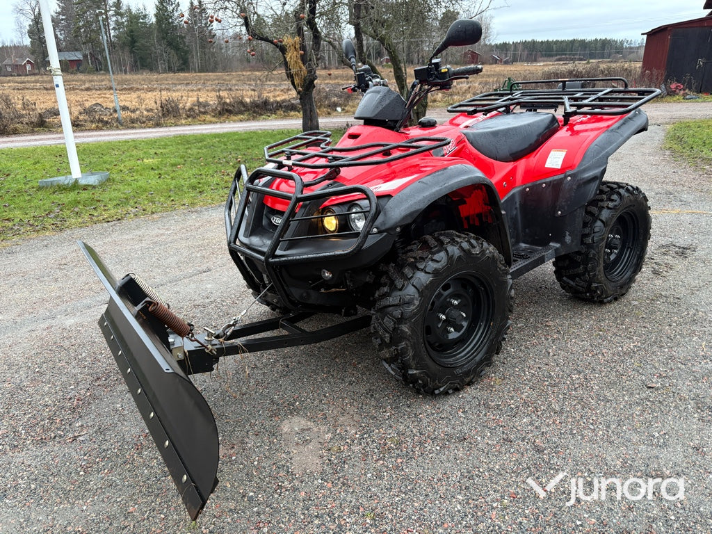 ATV + Plogblad - TGB, Taixan Golden BEE CO LTD