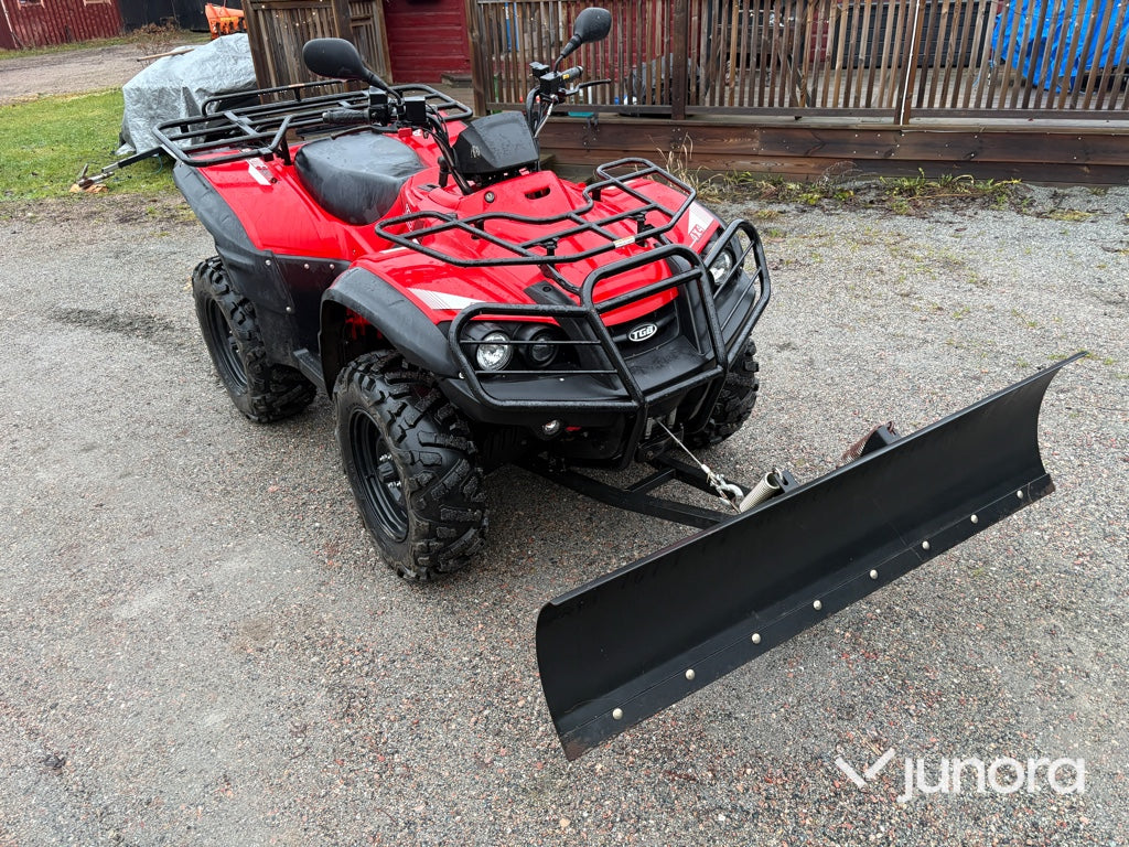ATV + Plogblad - TGB, Taixan Golden BEE CO LTD