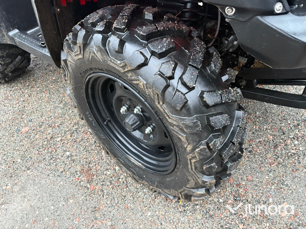 ATV + Plogblad - TGB, Taixan Golden BEE CO LTD