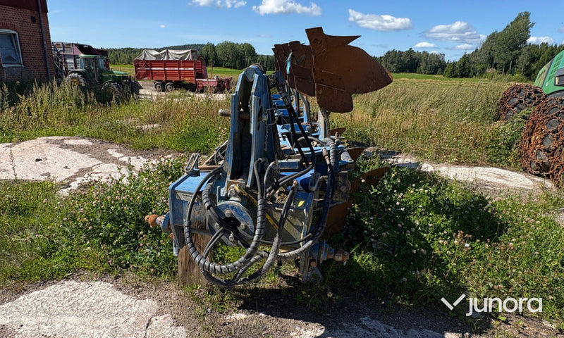 Växelplog 5-skärig Överum Dx 590 H