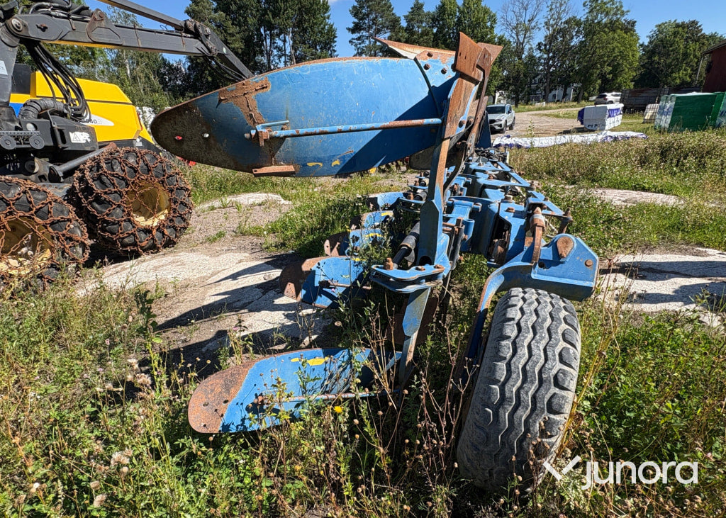 Växelplog 5-skärig Överum Dx 590 H