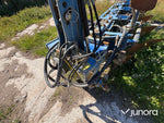 Växelplog 5-skärig Överum Dx 590 H