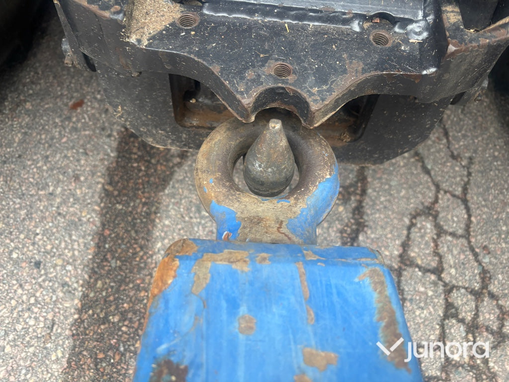 Spannmålsvagn - Husqvarna Vagn