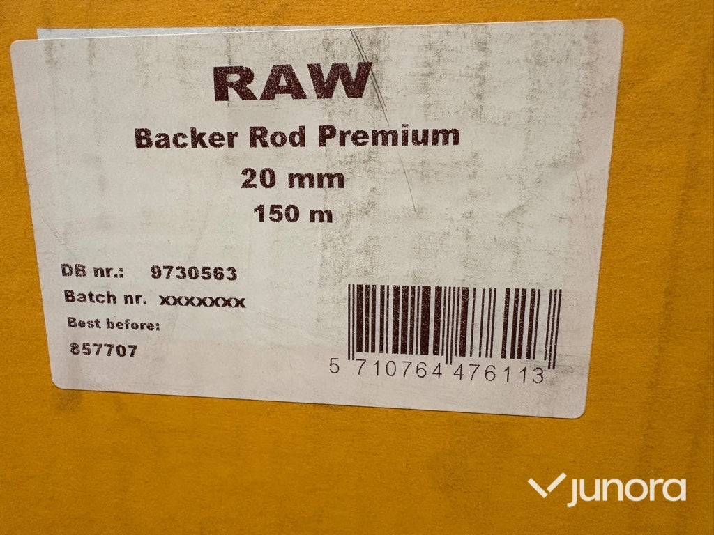 Bottningslist - RAW