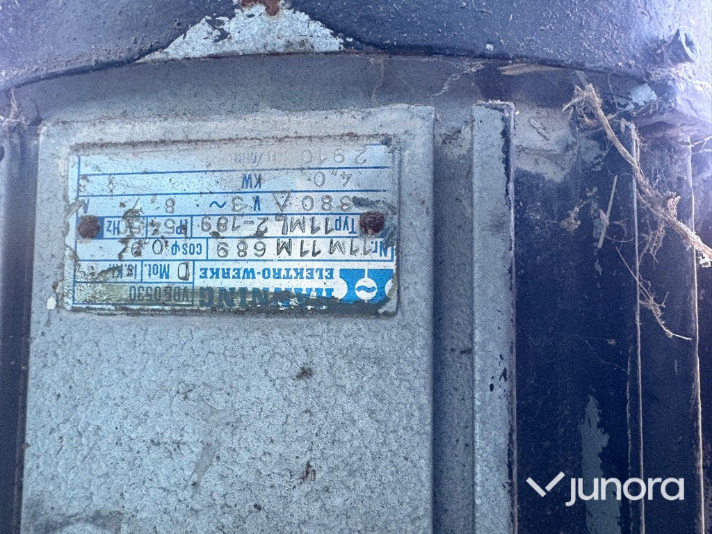 Golvslip Allen Bradley