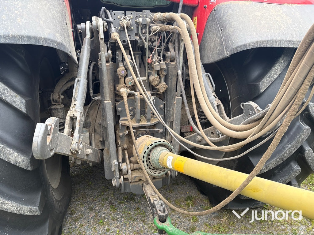Traktor - Massey Ferguson 7718