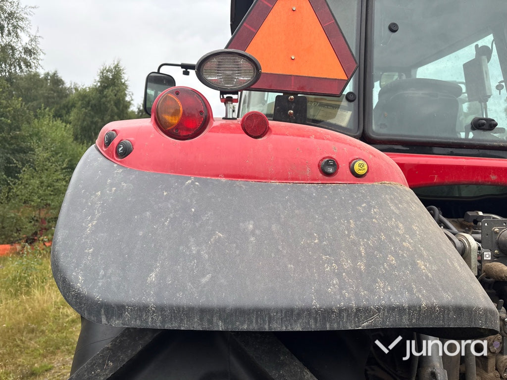 Traktor - Massey Ferguson 7718