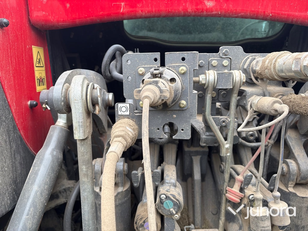 Traktor - Massey Ferguson 7718