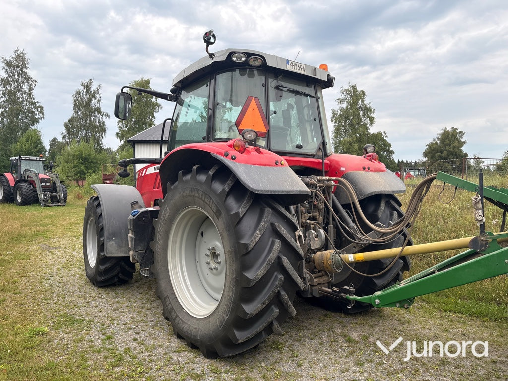 Traktor - Massey Ferguson 7718