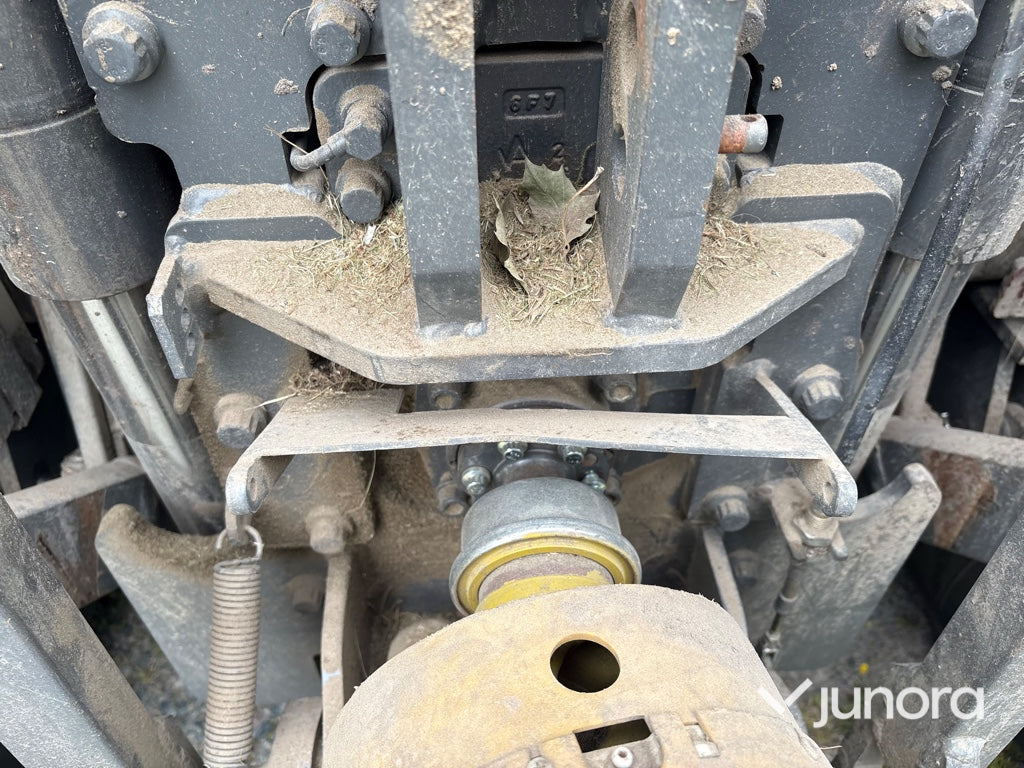 Traktor - Massey Ferguson 7718