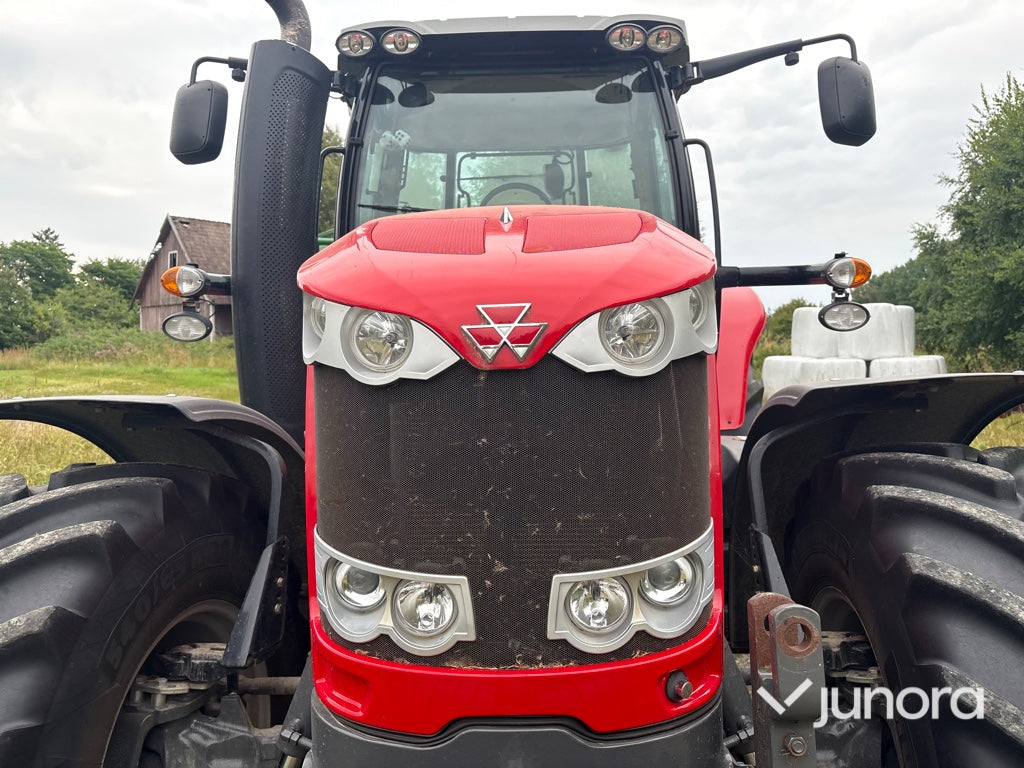 Traktor - Massey Ferguson 7718