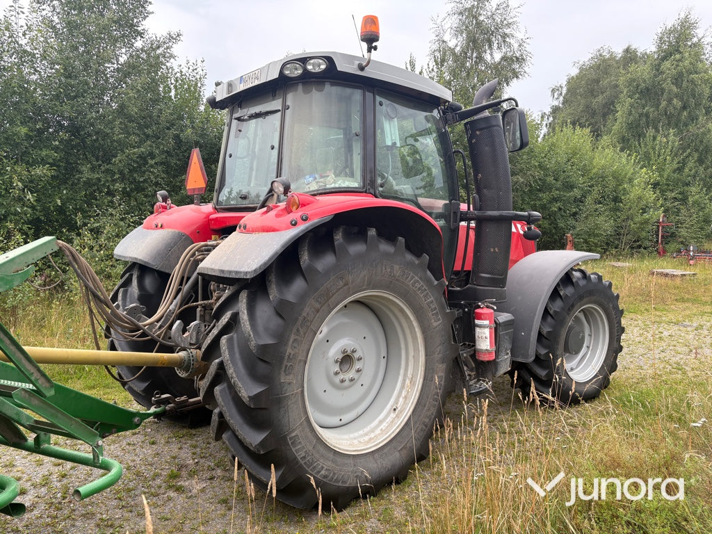 Traktor - Massey Ferguson 7718
