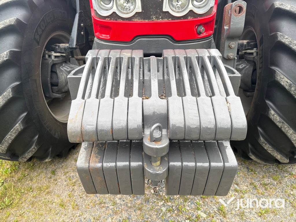 Traktor - Massey Ferguson 7718