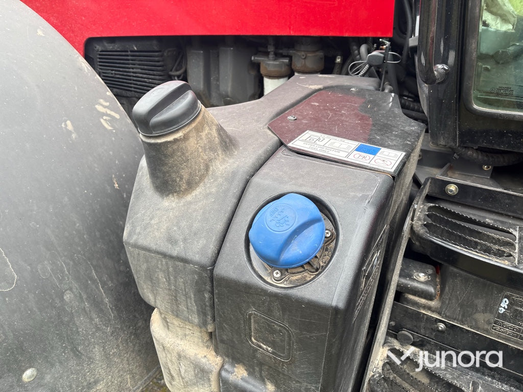 Traktor - Massey Ferguson 7718