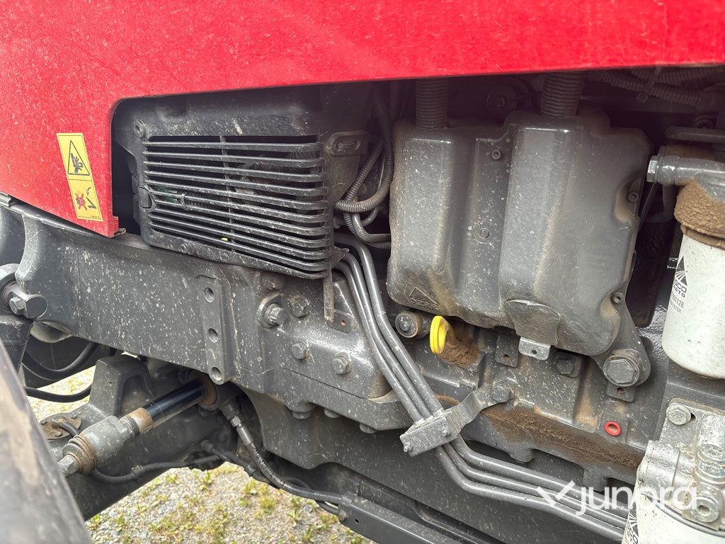 Traktor - Massey Ferguson 7718