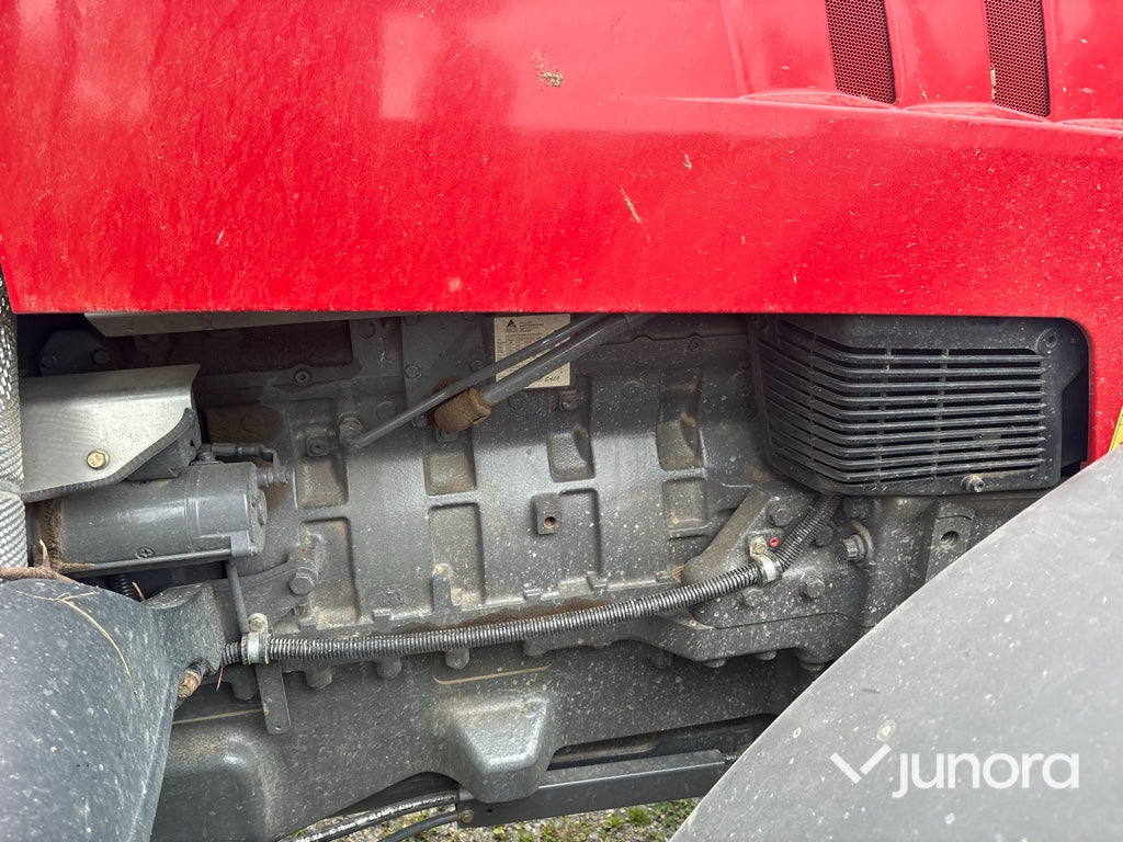Traktor - Massey Ferguson 7718